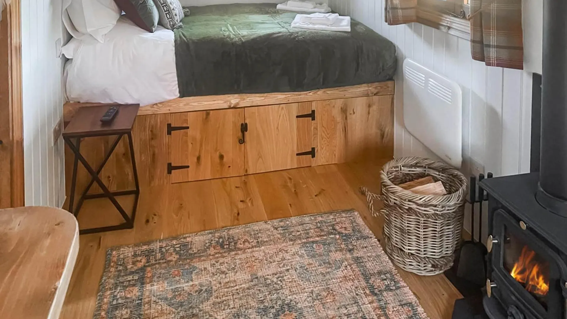 Keldholme Shepherds Hut Two - Uk48621 Kirkbymoorside Ηνωμένο Βασίλειο
