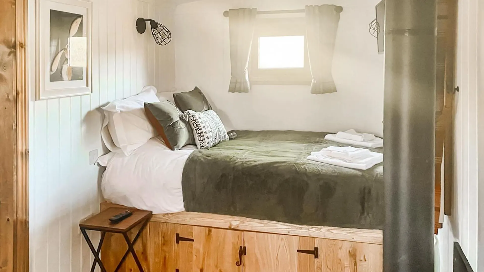 Keldholme Shepherds Hut Two - Uk48621 Kirkbymoorside Διαμέρισμα
