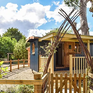 Keldholme Shepherds Hut Holiday home